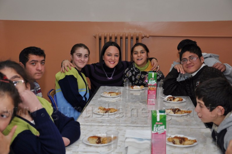 Özel Öğrencilere, Özel Program 4