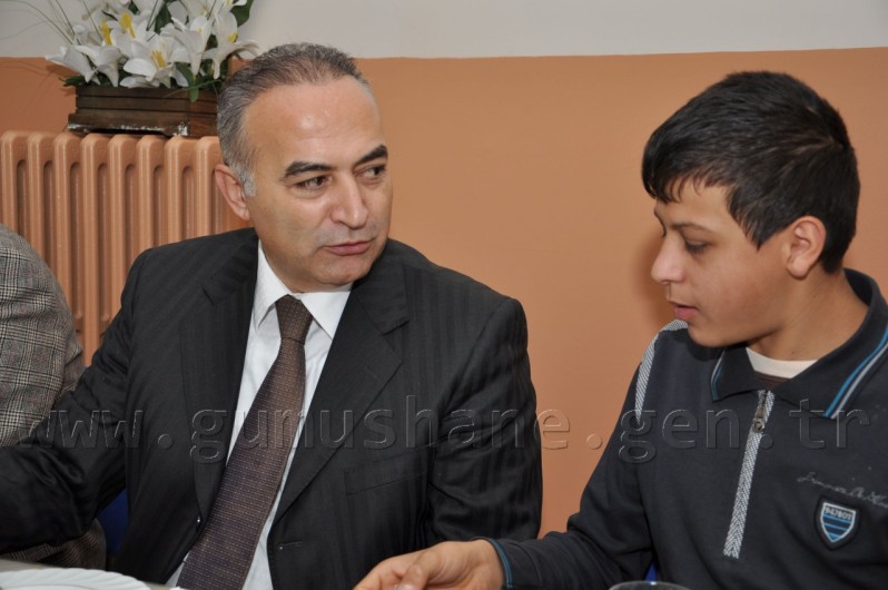 Özel Öğrencilere, Özel Program 5