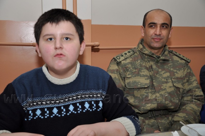 Özel Öğrencilere, Özel Program 6