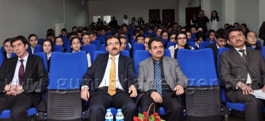 Gümüşhane Okuyor Projesi Ödül Töreni Düzenlendi 1