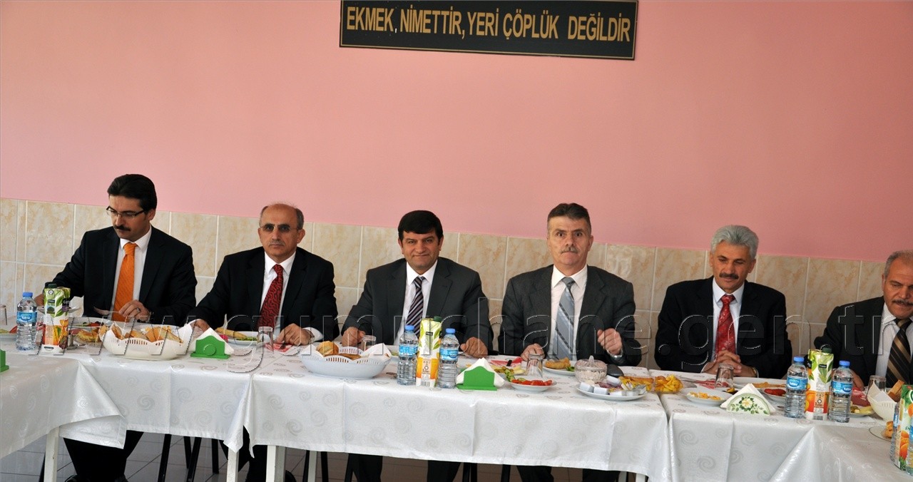 Milli Eğitim Değerlendirmeye Devam Ediyor 1