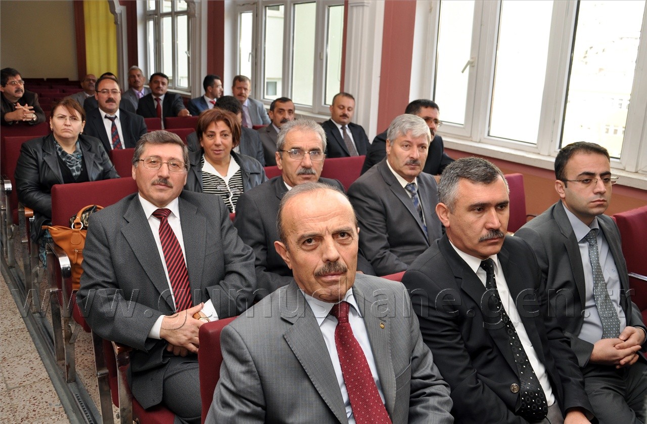 Milli Eğitim Değerlendirmeye Devam Ediyor 5