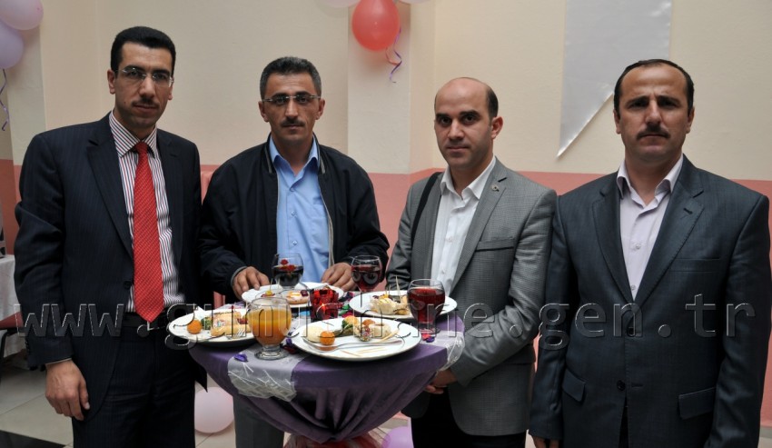 Kız Teknik Ve Meslek Lisesinden Yıl Sonu Kokteyli 6