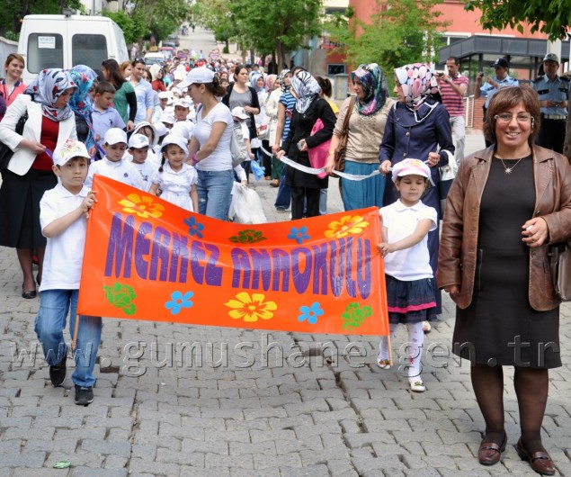 Minikler Merhaba Dedi 1