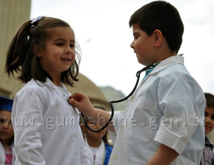 Minikler Merhaba Dedi 11