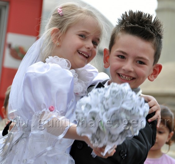 Minikler Merhaba Dedi 12