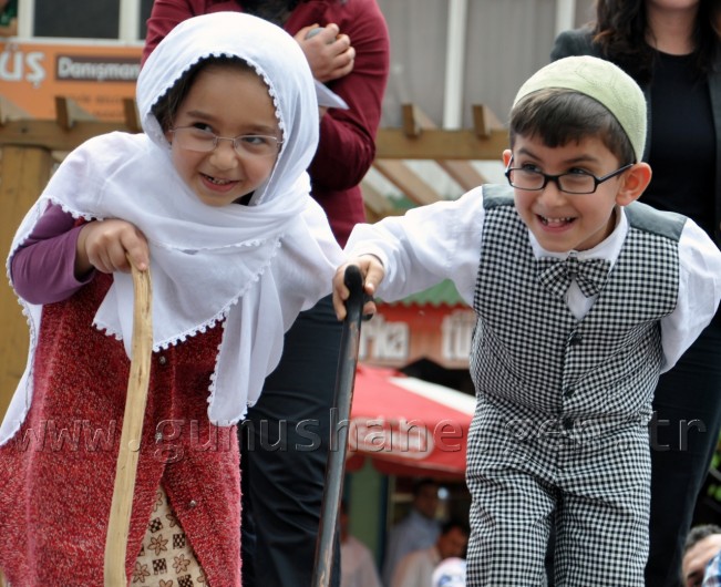 Minikler Merhaba Dedi 13