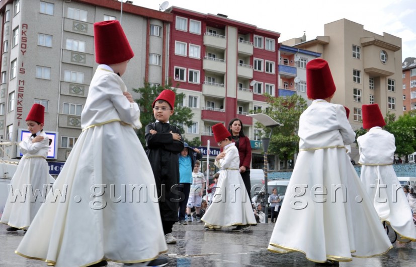 Minikler Merhaba Dedi 16