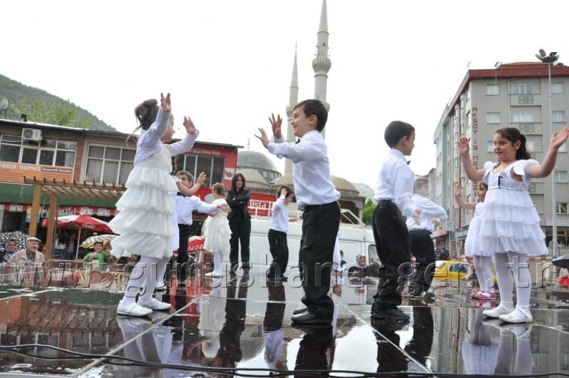 Minikler Merhaba Dedi 17