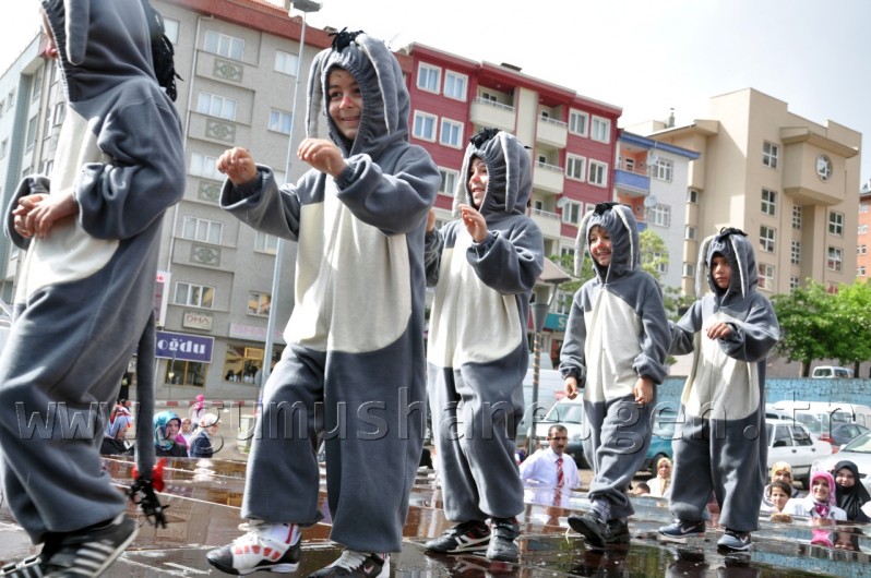 Minikler Merhaba Dedi 18