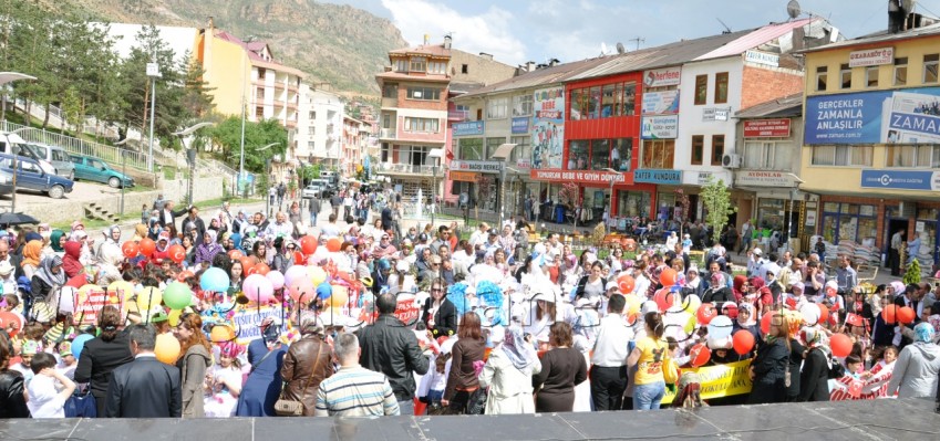 Minikler Merhaba Dedi 3