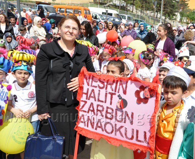 Minikler Merhaba Dedi 5