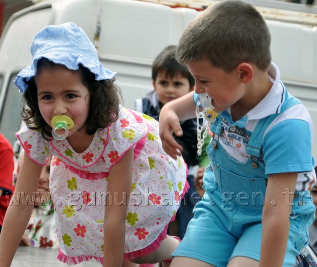 Minikler Merhaba Dedi 9