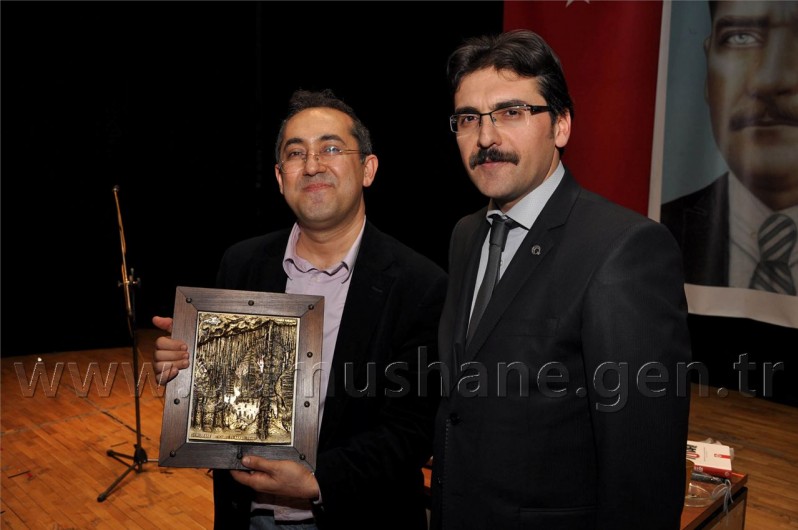 Mucit Amca Gümüşhaneli Öğrencilerle Buluştu 7