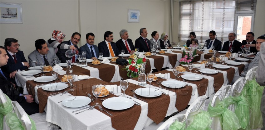 SODES'le Hem Aşçı, Hem Servis Elemanı Yetiştirildi 1