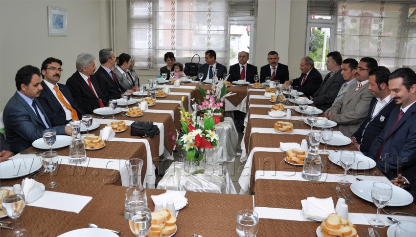 SODES'le Hem Aşçı, Hem Servis Elemanı Yetiştirildi 3