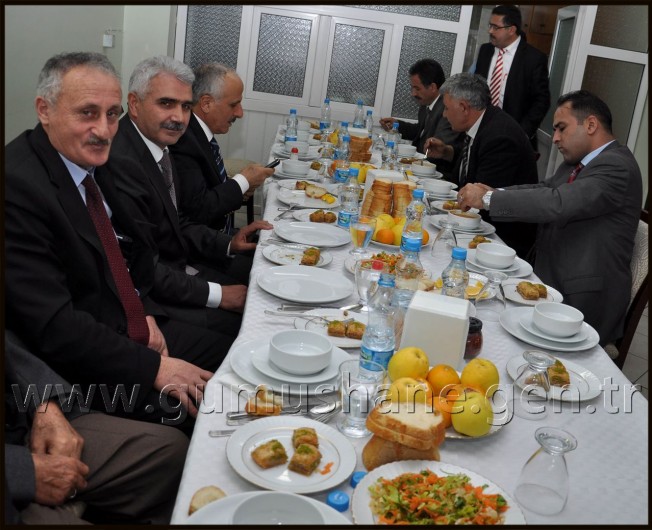 Öğretmenlere Vefa Yemeği  10