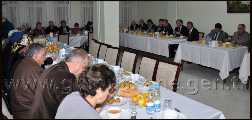 Öğretmenlere Vefa Yemeği  11