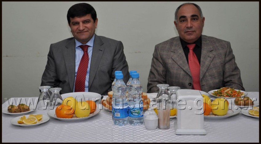 Öğretmenlere Vefa Yemeği  2