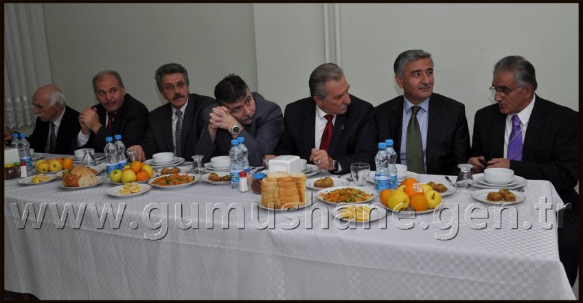 Öğretmenlere Vefa Yemeği  3