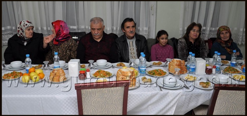 Öğretmenlere Vefa Yemeği  6