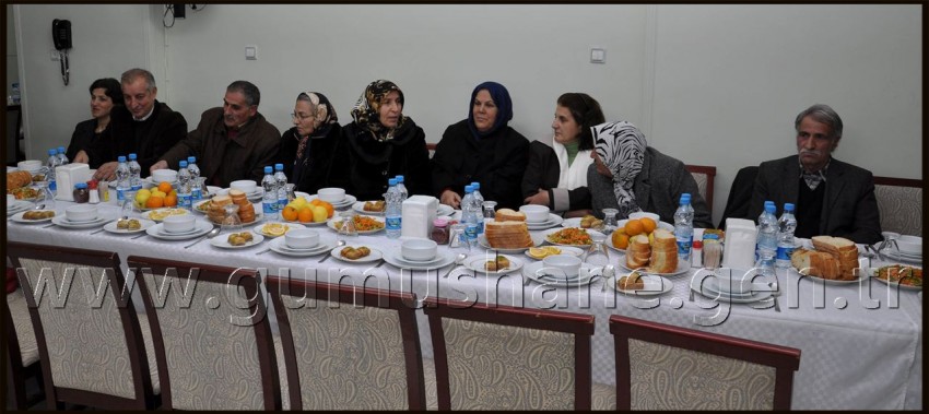 Öğretmenlere Vefa Yemeği  7