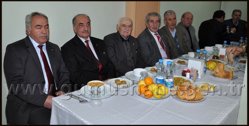 Öğretmenlere Vefa Yemeği  8