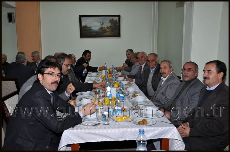 Öğretmenlere Vefa Yemeği  9