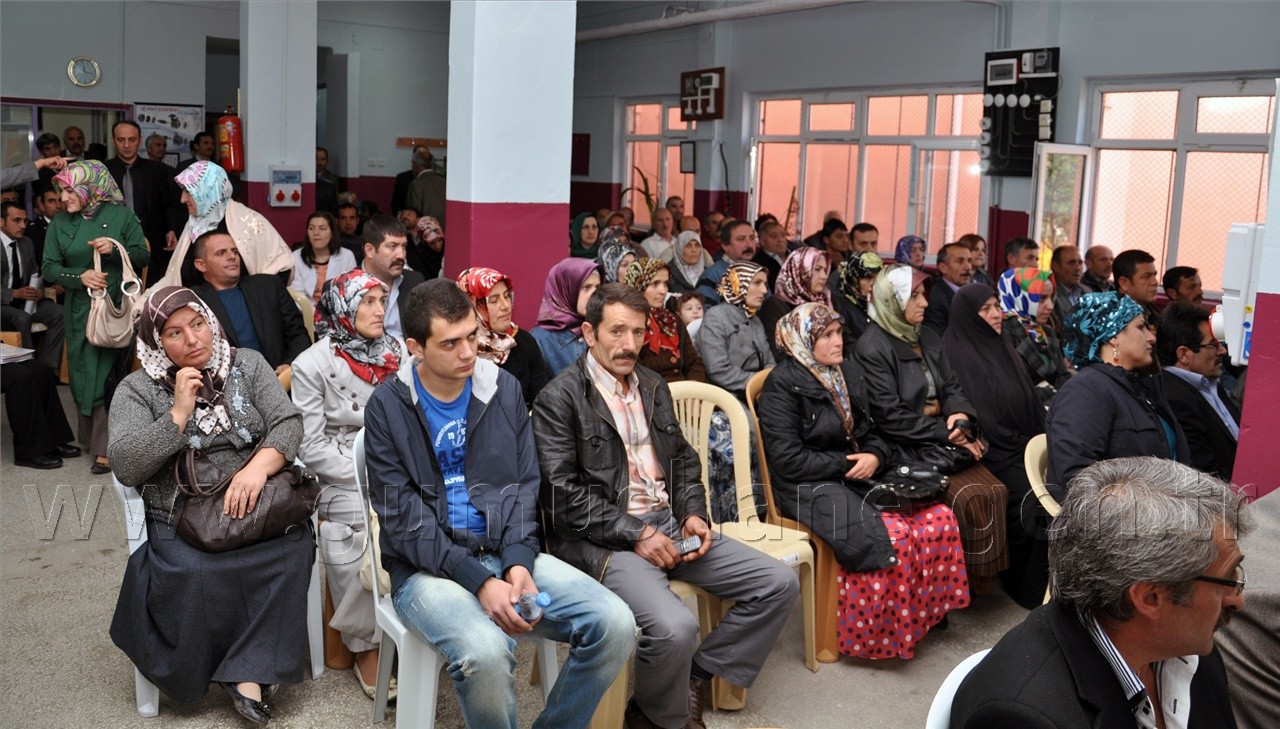Teknik ve Endüstri Meslek Lisesi Veli Toplantısı Düzenledi 1