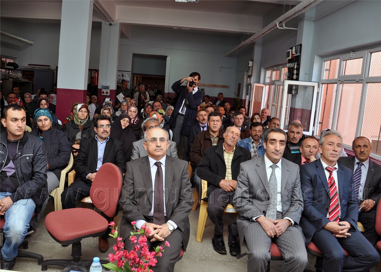 Teknik ve Endüstri Meslek Lisesi Veli Toplantısı Düzenledi 2