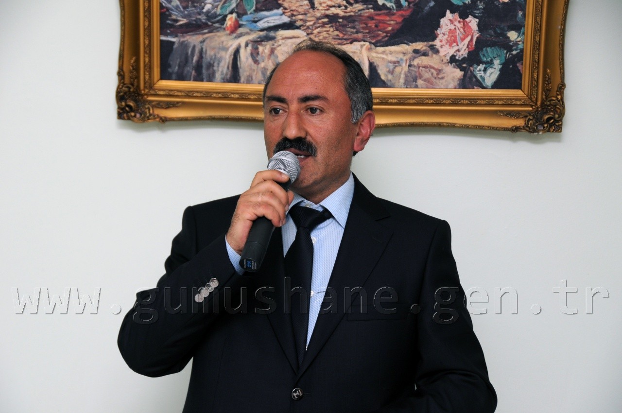 Gümüşhane'de Yeni Öğretmenlere Yemek 1