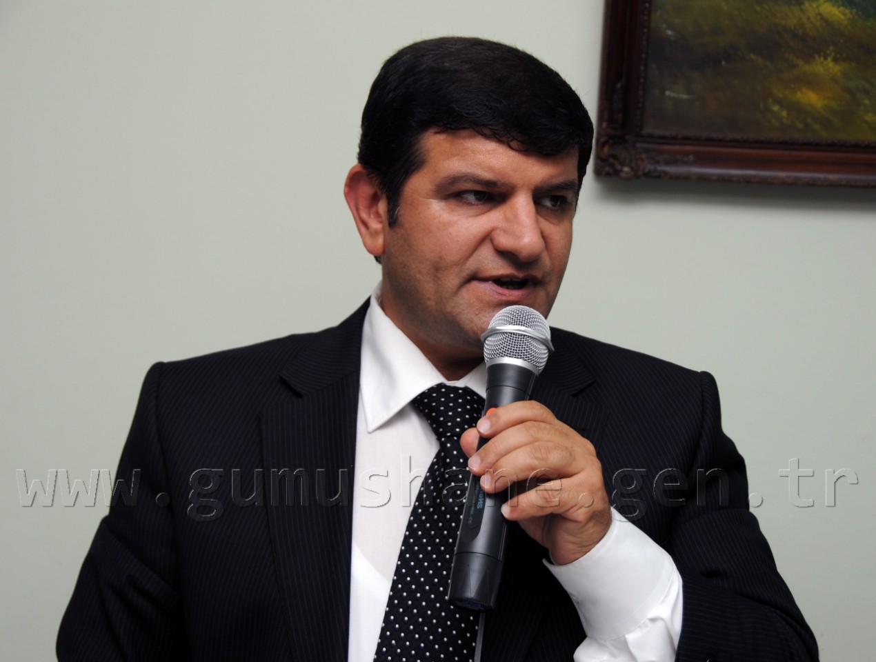 Gümüşhane'de Yeni Öğretmenlere Yemek 10