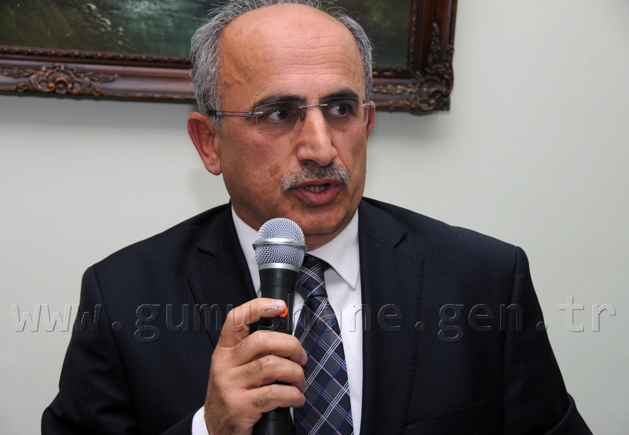 Gümüşhane'de Yeni Öğretmenlere Yemek 9