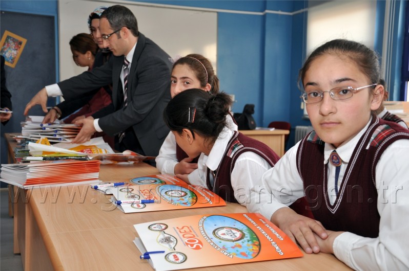 Yibo Evleri, Başarmak Hedefleri, Sodes Destekçileri 1