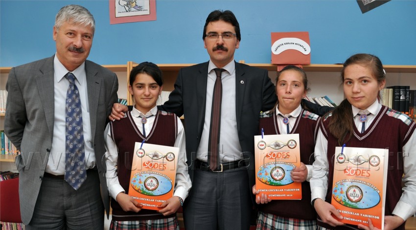 Yibo Evleri, Başarmak Hedefleri, Sodes Destekçileri 4