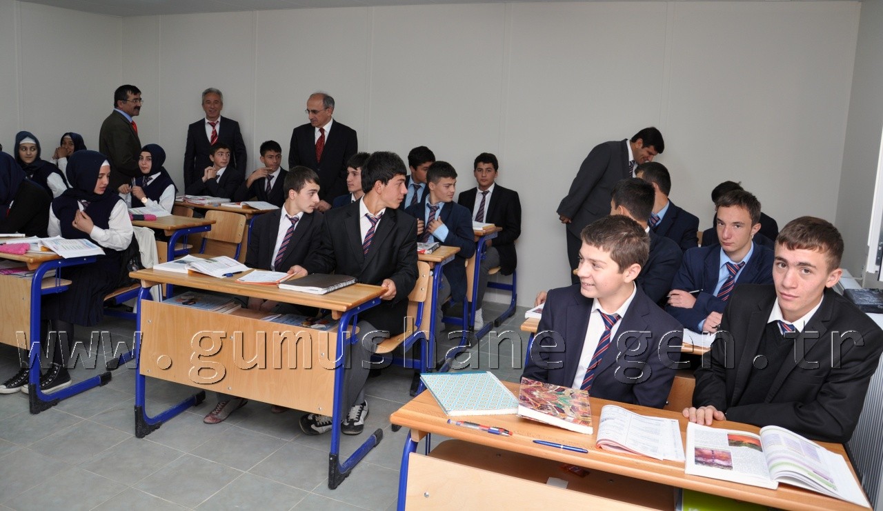 Vali Mayda'dan İmam Hatip İncelemesi 1