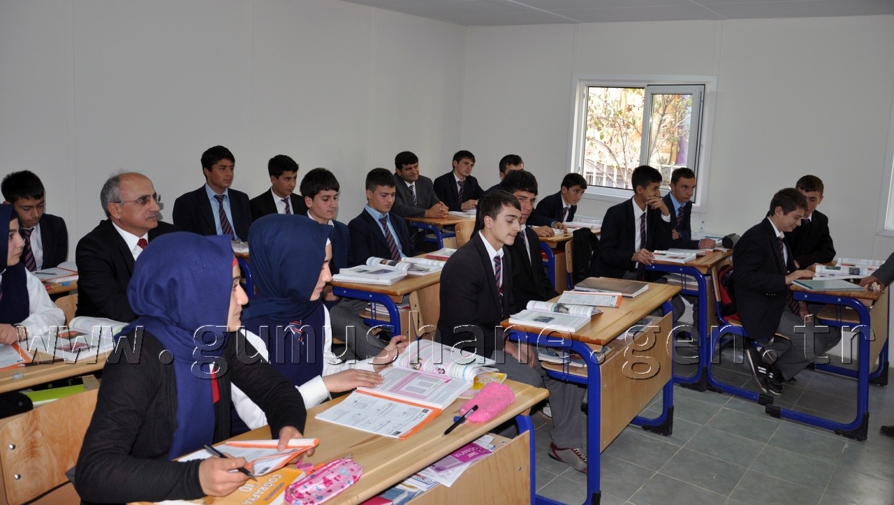 Vali Mayda'dan İmam Hatip İncelemesi 2