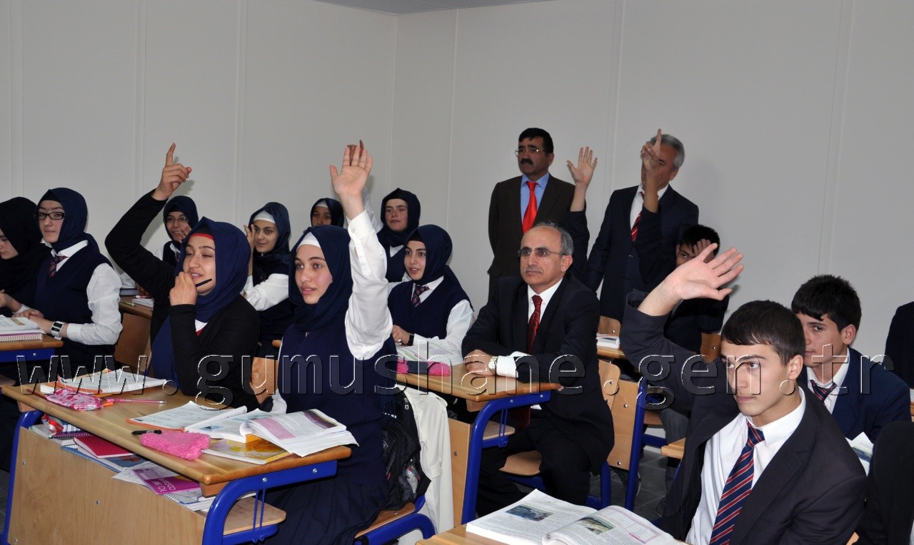 Vali Mayda'dan İmam Hatip İncelemesi 3