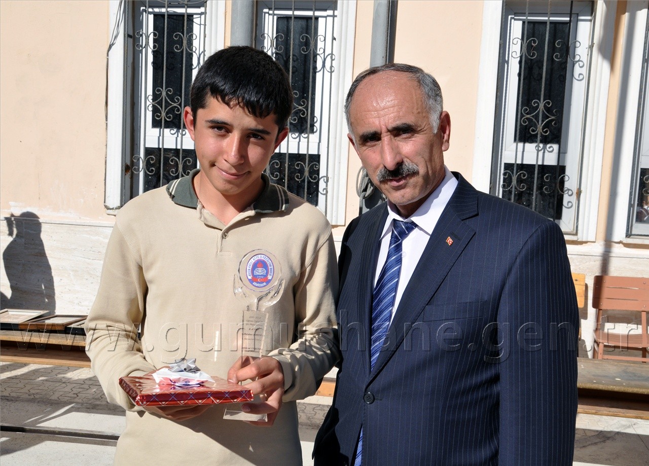 Aysın Rafet'te Ödül Günü 10