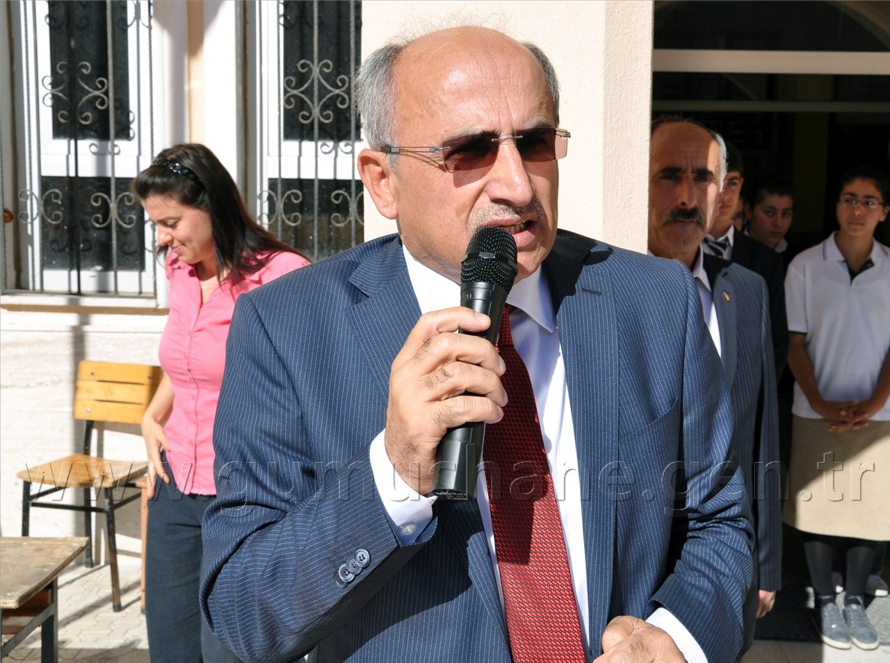 Aysın Rafet'te Ödül Günü 4