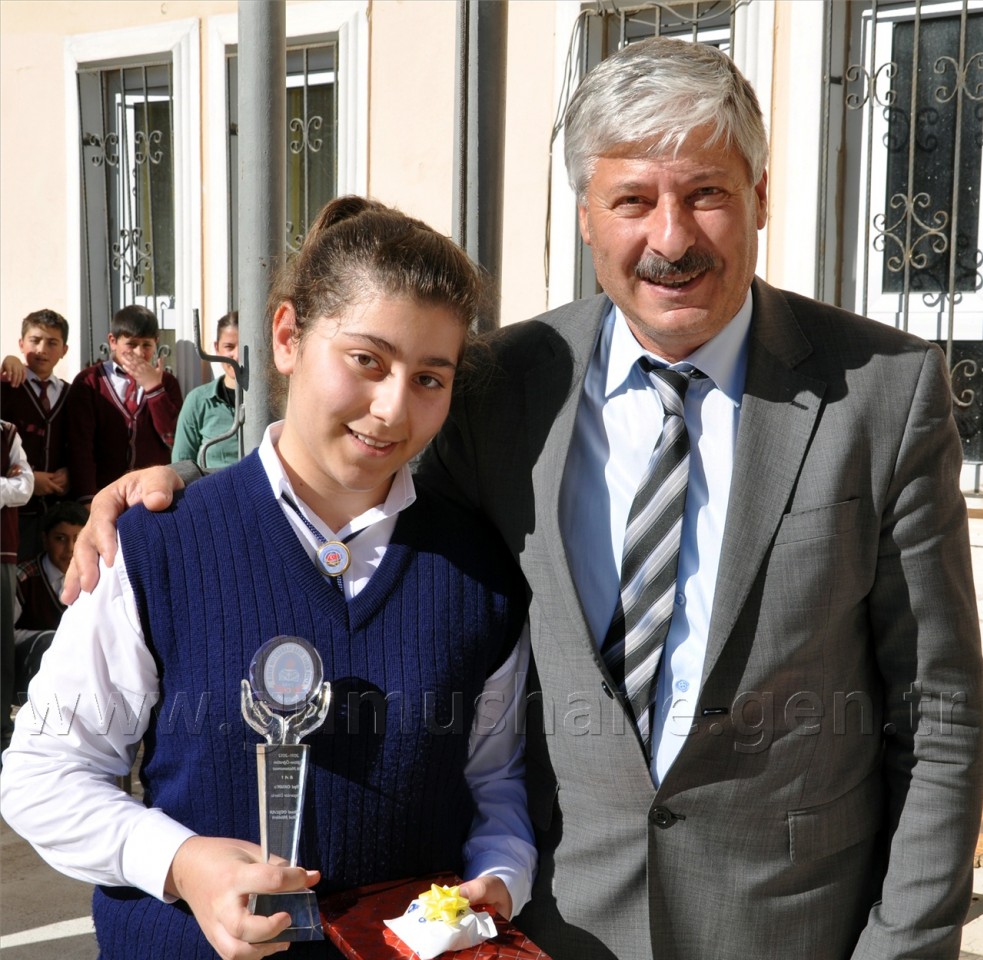 Aysın Rafet'te Ödül Günü 6