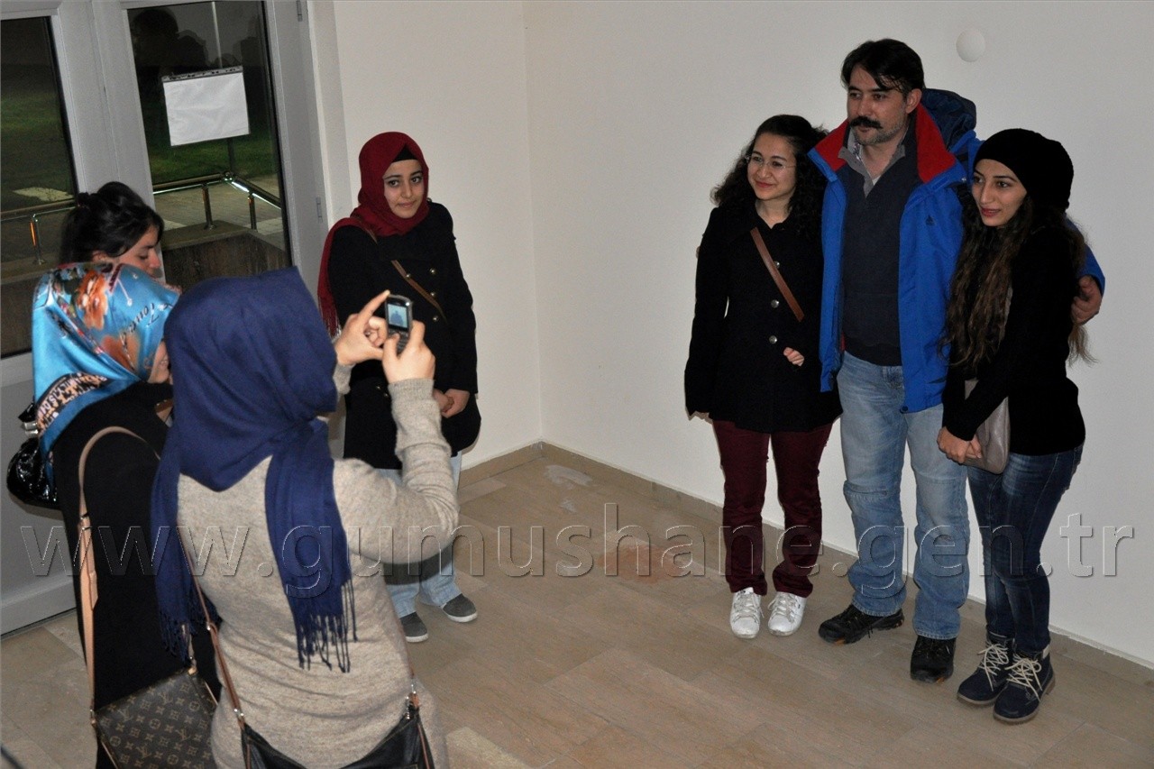 Mekruh Kadınlar Mezarlığı'na Yoğun İlgi 1