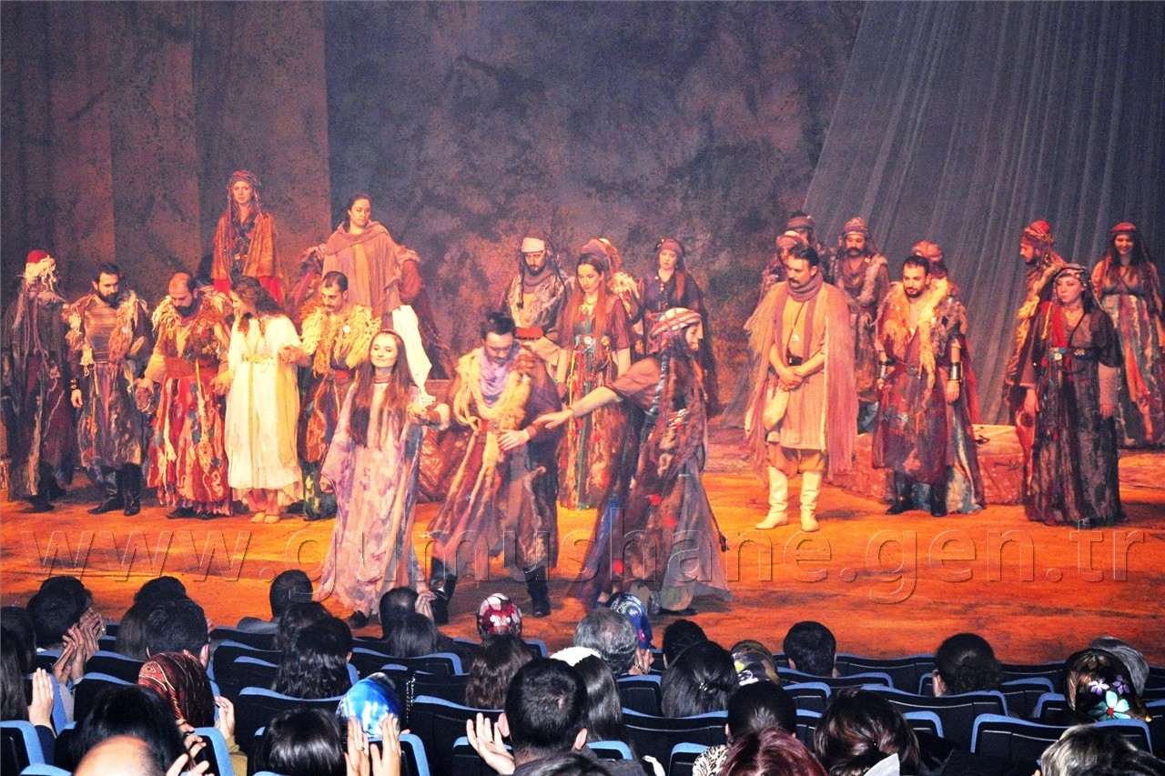 Mekruh Kadınlar Mezarlığı'na Yoğun İlgi 2