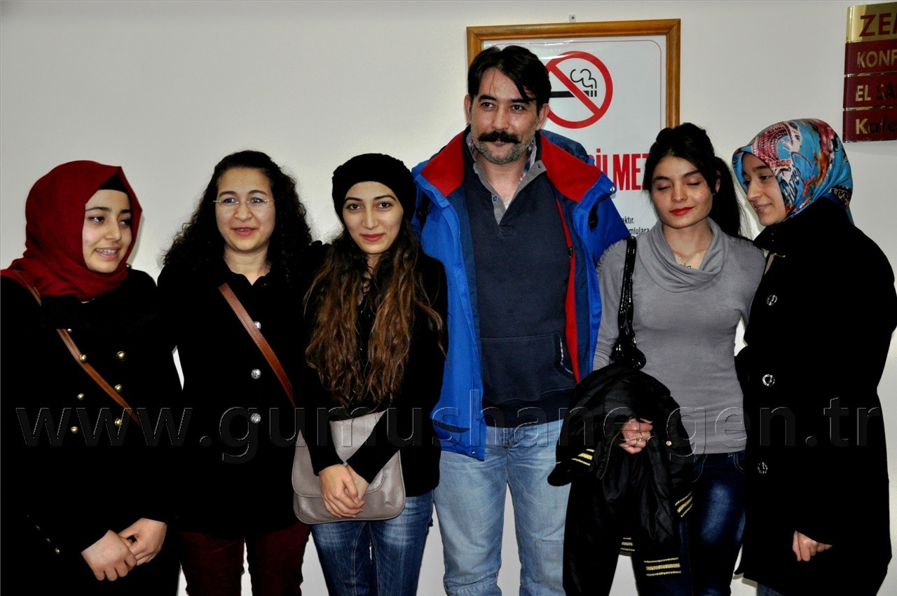 Mekruh Kadınlar Mezarlığı'na Yoğun İlgi 4