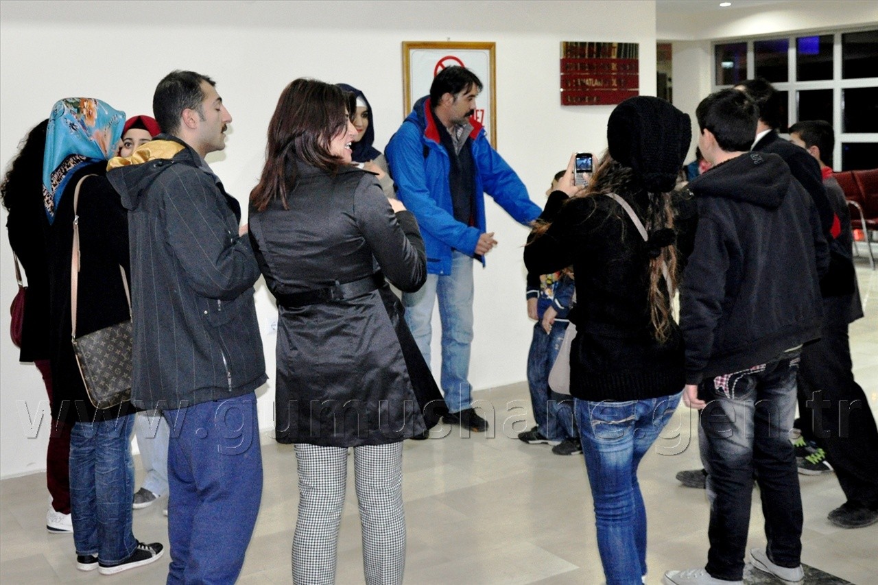 Mekruh Kadınlar Mezarlığı'na Yoğun İlgi 5