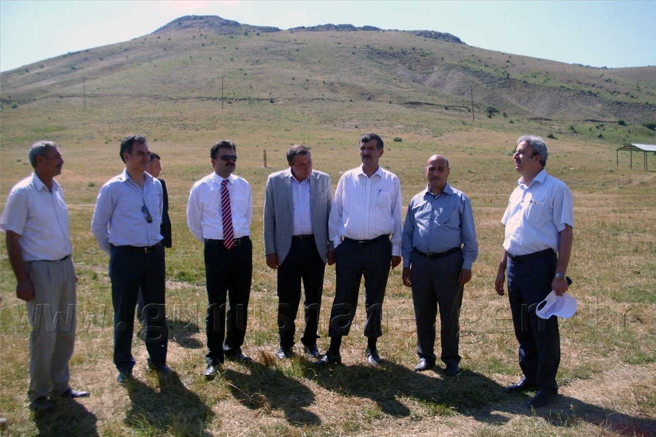 Deredolu'da Mera Islah Çalışmaları Tamamlandı 1