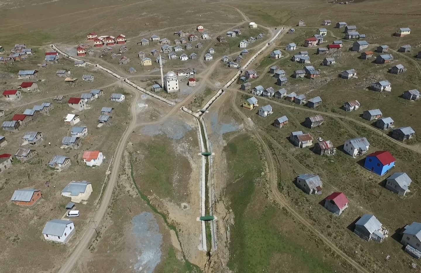 DSİ 2017 yılında su yapıları ile Gümüşhane’yi ihya etti 6