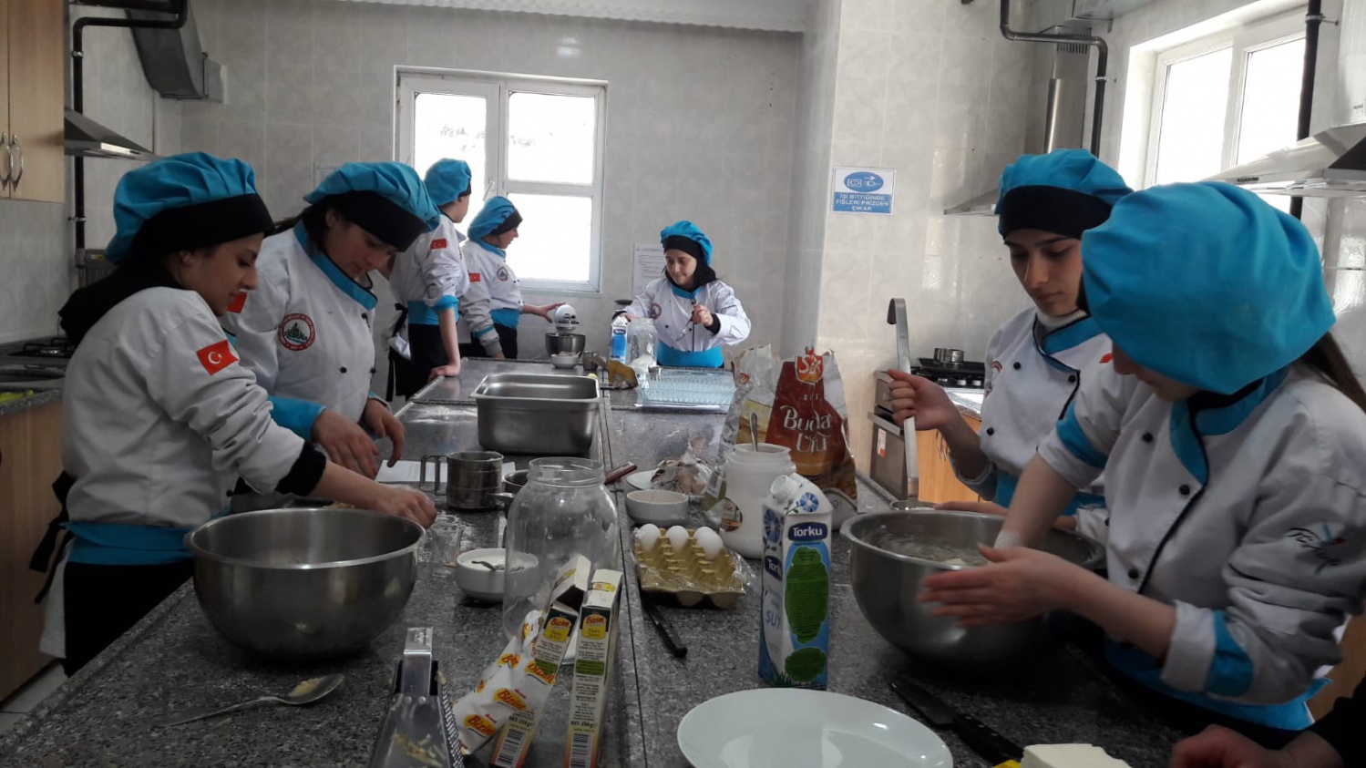 ‘Meslek Lisesi Öğrencileri Hayatınızı Güzelleştiriyor’ 17