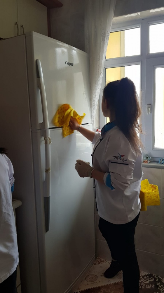 ‘Meslek Lisesi Öğrencileri Hayatınızı Güzelleştiriyor’ 3