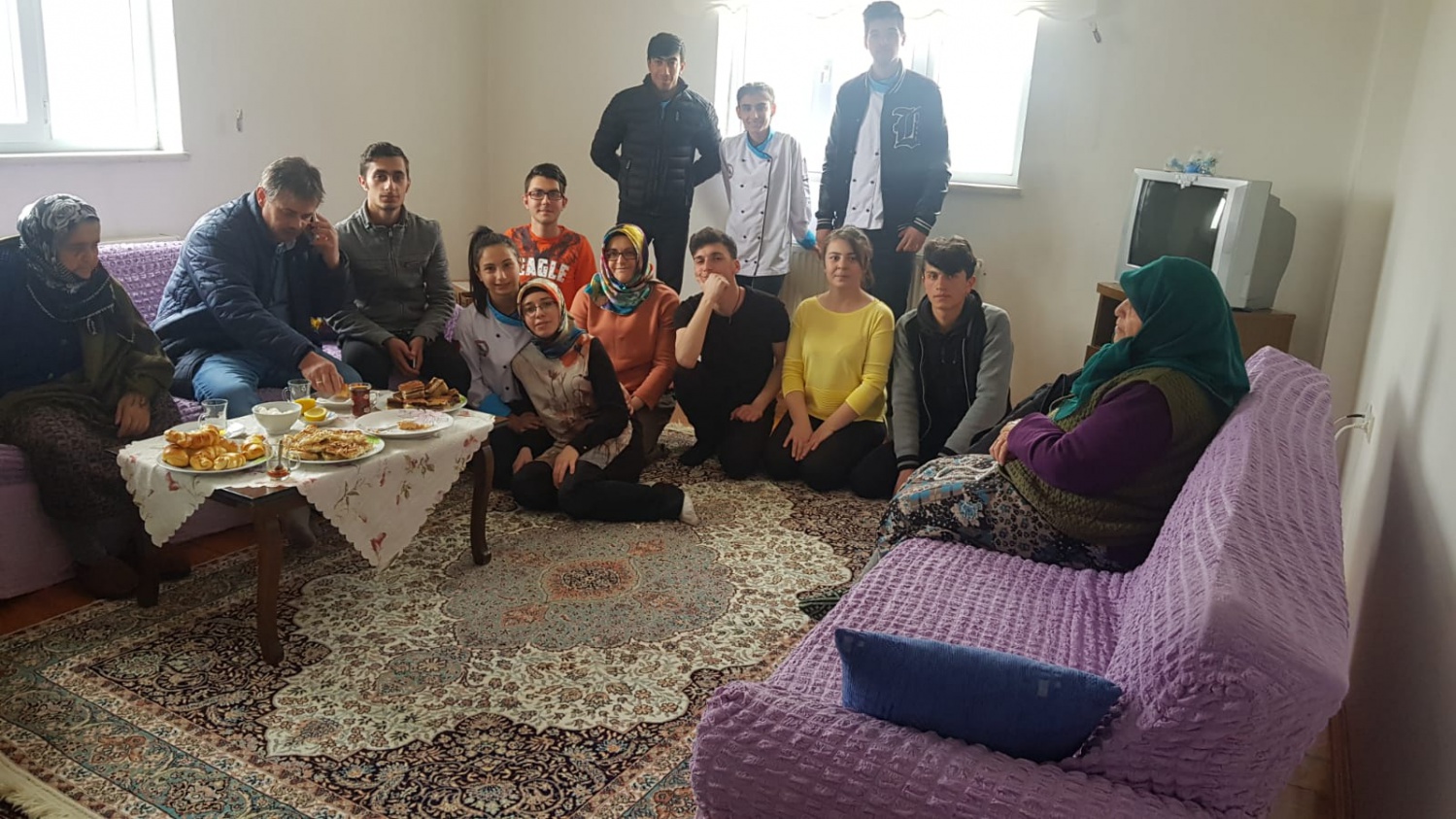 ‘Meslek Lisesi Öğrencileri Hayatınızı Güzelleştiriyor’ 11